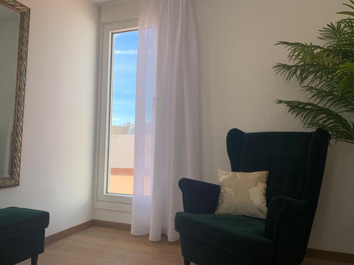 Atico Mosean Lägenhet Vinarós Exteriör bild